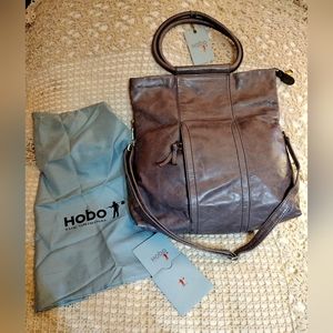 HOBO large tote bag purse NWT